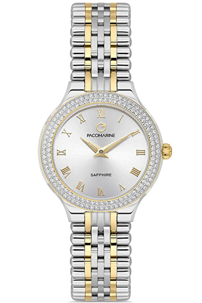 Pacomarine Paco Marine Pm.25401.04 Women Wrist Watch