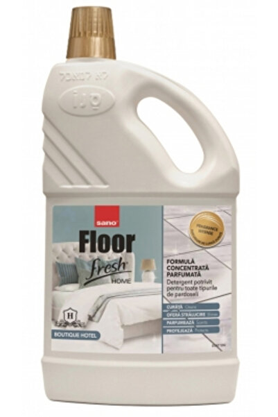 Sano Floor Fresh 4-în-1 Detergent concentrat pentru pardoseli, Parfum de hote...