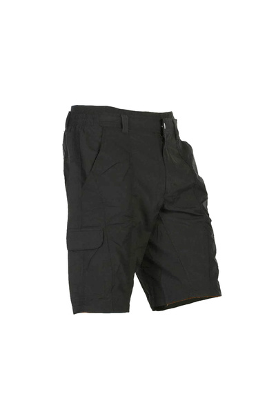 Impact Crivit - Sports MTB , Pedli Erkek Şortu , Bisiklet Şortu , Siyah , L