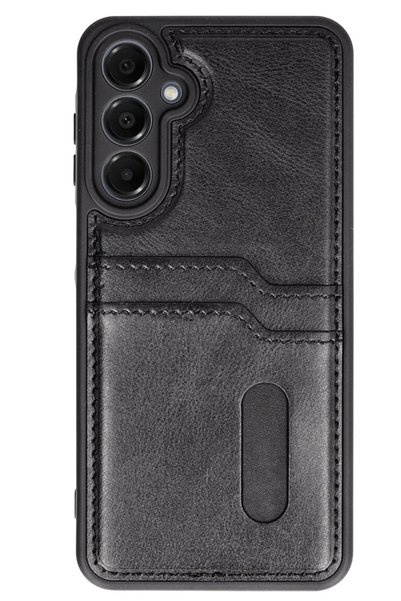 New Face Ilkeshop New Galaxy A55 5g Case Sara Leather Case with Business Card...