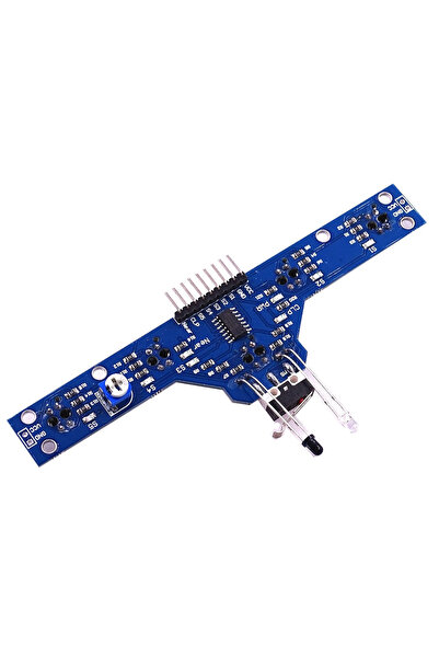 OEM TCRT5000 5-channel line tracking sensor module
