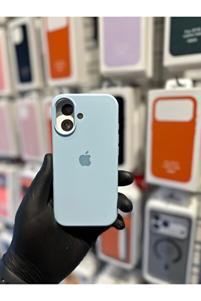 TAK Bİ KILIF iPhone 17 Uyumlu İç Kadife Kaplamalı Premium Silikon Kılıf Soft ...