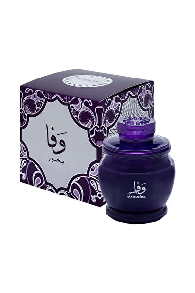 Arabian Soul بخور وفا بنكهة خشبية منعشة وعود العنبر على شكل أقراص |   عطر منز...