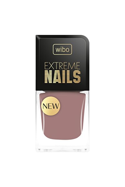 Wibo Extravagant, Acoperire completă, Ojă, 550, Bej închis, 8.5 ml