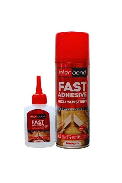 HIZLI YAPIŞTIRICI 50gr 200ml