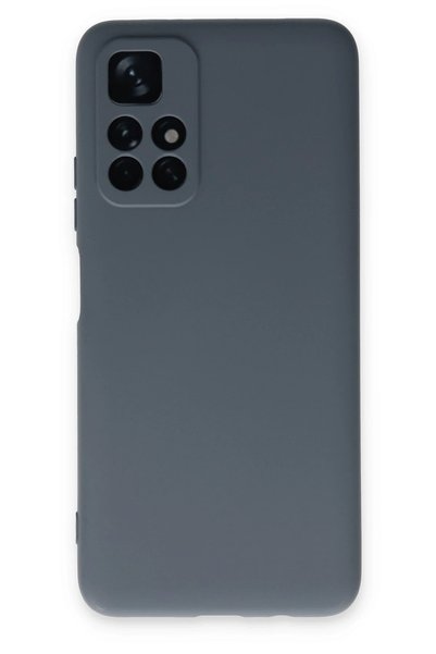 New Face ILKESHOP حافظة نانو داخلية من السيليكون المخملي لهاتف Redmi Note 11T...