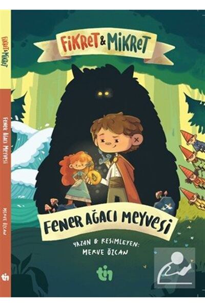 Tin Yayınları Fener Ağacı Meyvesi / Fikret - Mikret