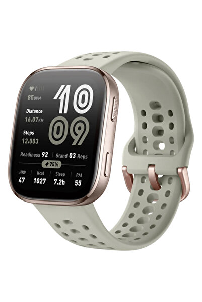Amazfit 6 beeps, 14 days battery life, Gray