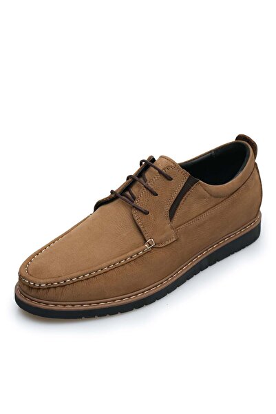 COSTO Size 45 46 47 Men's Boots Sand Nubuck Wide Fit Winter Model