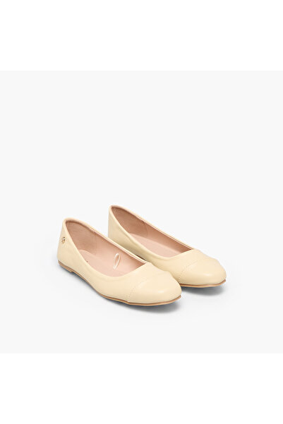 Paprika Women Slip-On Ballerina Shoes