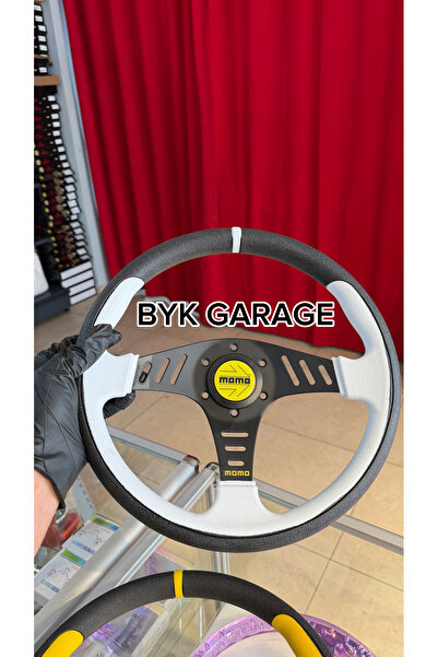 Momo DİREKSİYON BEYAZ