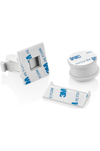 NW NessiWorld Magnetic Drawer Lock 4 Pieces 632