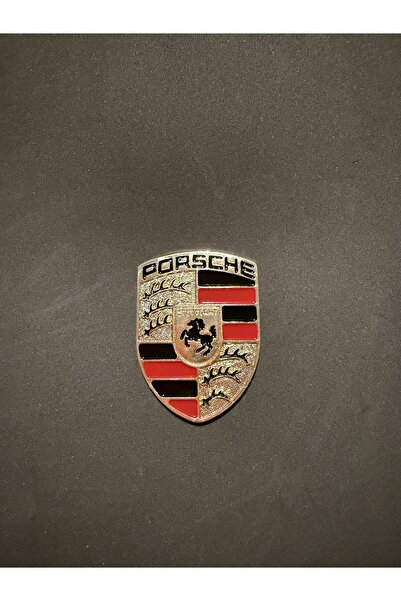 XX PORSCHE LOGO 50MM EN-65MM BOY (METAL)