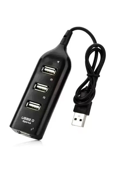 3MG USB 2.0 4Port Çoklayıcı (USB Hub)