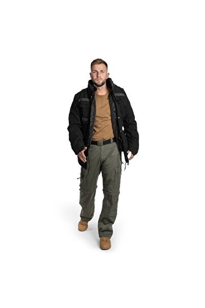 Brandit M65 Giant erkek montu, parka, kışlık ceket