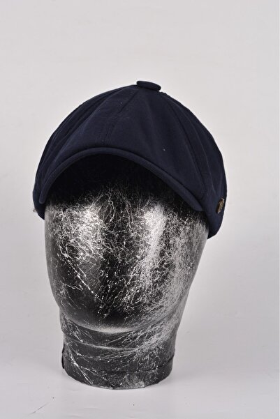 mercantoptan 100% Cotton Summer Model British 8-Piece Cap Hat