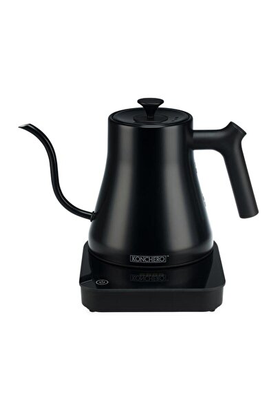 Konchero - Dijital Isı Ayarlı Kettle 1 Lt | Siyah As-21267a