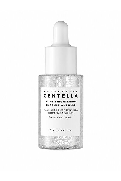 skin1004 centella madagascar Madagascar Centella Ton Eşitleyici Kapsül Serum