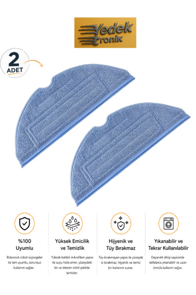 Roborock S7 / S7 Plus / S7 MaxV / S7 MaxV Ultra / S7 Pro Ultra / S7 Max Ultra...