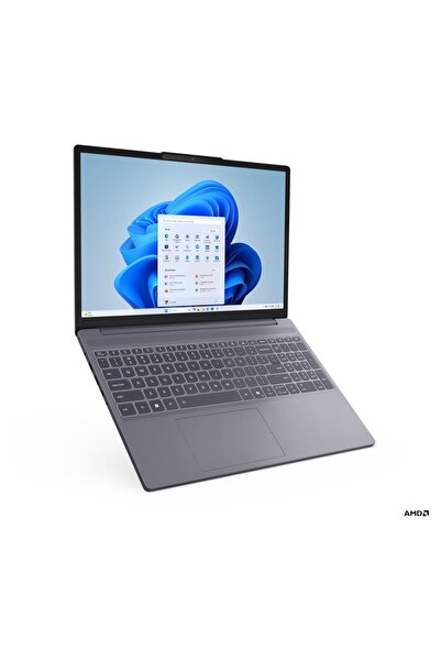 LENOVO Laptop IdeaPad Slim 3 15ARP10 cu procesor AMD Ryzen 5 150 până la 4.55...