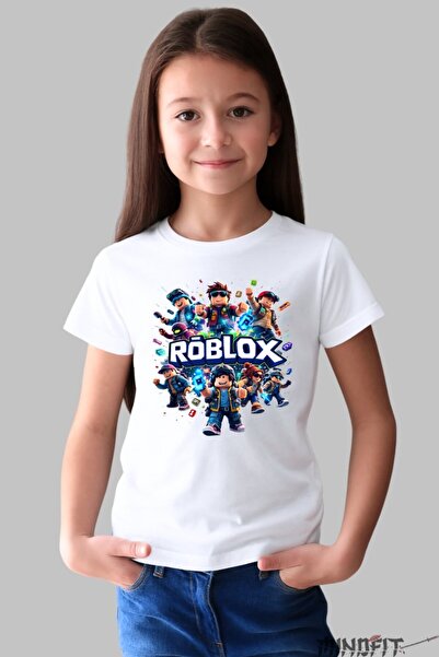 GILDAN Tricou Roblox Aventuri In Universul Gaming