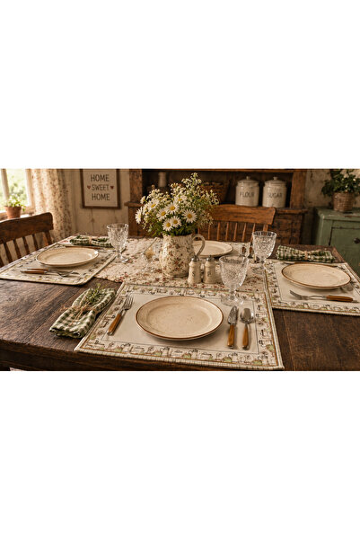 Sister Home Design Αμερικάνικο Σερβίτσιο Εξοχικής Κουζίνας – Ρουστίκ Σερβίτσι...