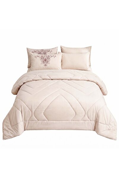 Sister 4PCS King/Queen Bedding Set – Luxury Soft Comforter and Bed Sheet Set ...