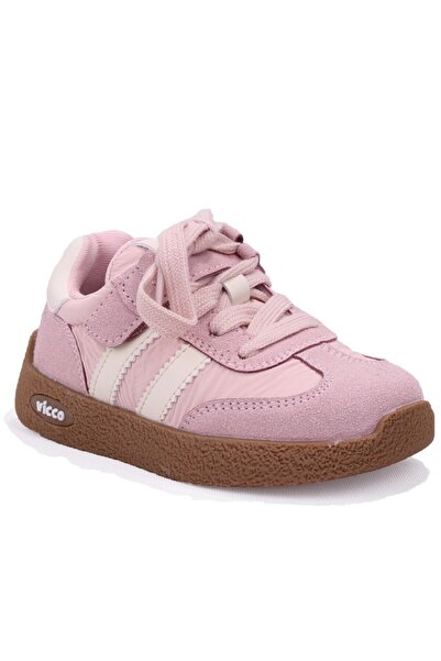 Vicco Forza 346P26Y163 Powder Orthopedic Daily Girls' Sports Shoes