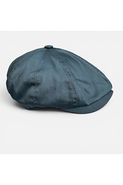 KARNAS ŞAPKA Karnas Keten Summer Cap – Comfortable and Modern Style for Everyday Elegance