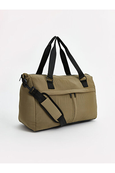 LC Waikiki Trendlucky Men's Sports Bag with Adjustable Strap with Difference ...