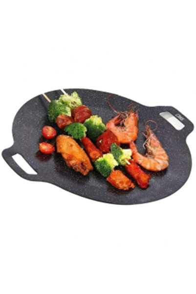 OEM Plita Japoneza Antiaderenta 36 cm (Trend-RIF-PLIT)