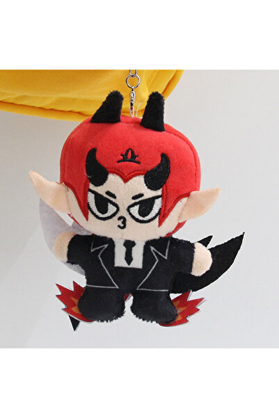Choice7 PerthSanta Thailand GMMTV CP Plush Keychain Cartoon Cute Filling PP C...