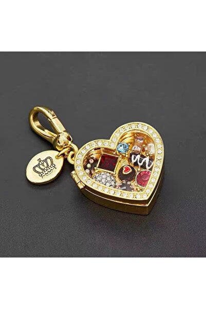 Choice pendant Women's Fashion Love Pendant Sweet And Stylish Light Luxury Cr...