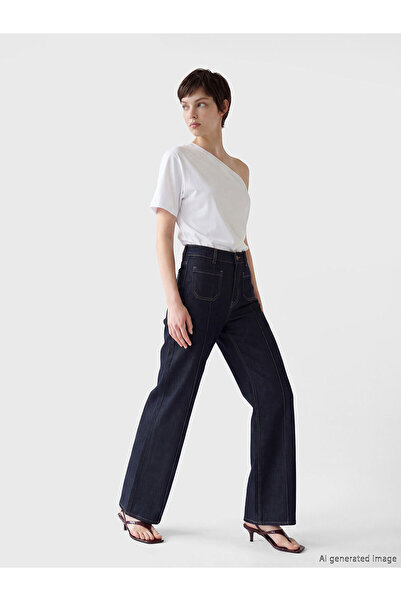 LC Waikiki Peak New Season Straight Fit Women's Jeans