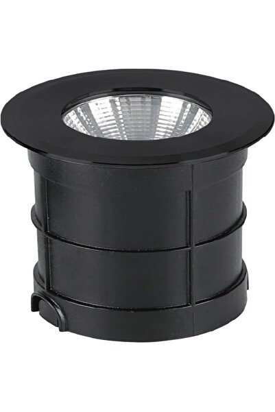 DELIGHT SPOT LED PARDOSEALA NEGRU CU DULIE MR16 FI75*90MM