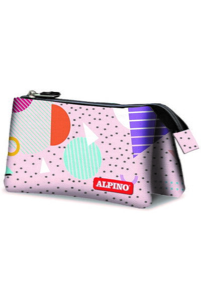 Other Penar neechipat, cu 3 fermoare, ALPINO Geometric