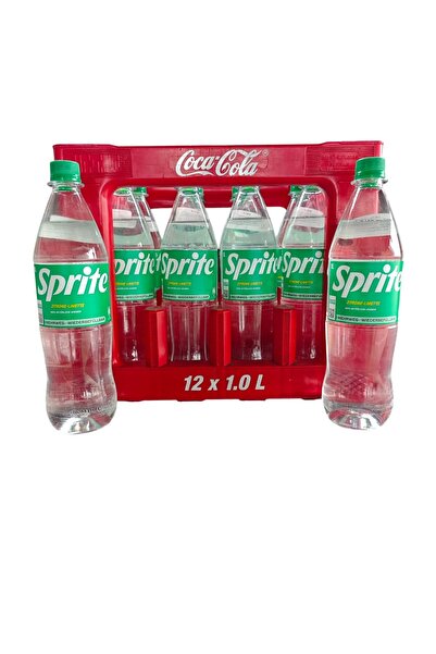 Coca-Cola Coca Cola - Sprite 1l