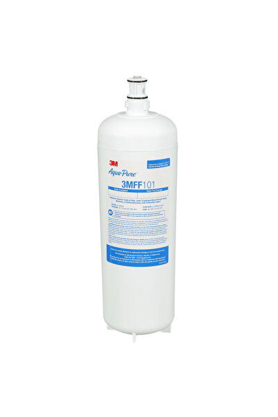 3M Ανταλλακτικό Φίλτρο 3MFF101 Full Flow 0.2μm 2.5gpm