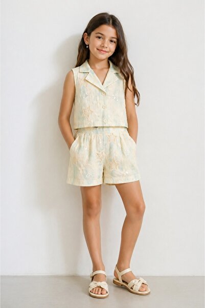 nk kids طقم بناتي 26YNK011326