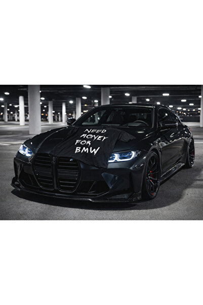 OEM "NEED MONEY FOR BMW" T-shirt - customX