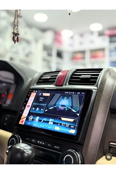 NAVİSPACE HONDA CRV 2002-2012 UYUMLU 6 GB RAM 128 GB HAFIZA MULTİMEDYA EKRAN ...