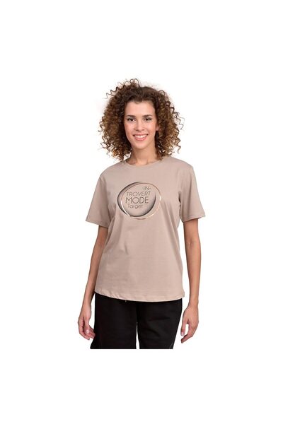Target Tricou de damă cu mânecă scurtă M