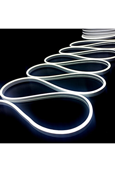DELIGHT Neon flex lumina rece 8W/M 5x11MM 2835 24V IP65