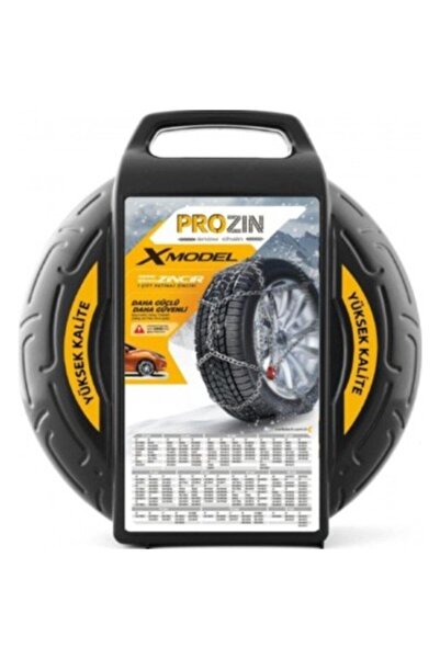 PROZİN KAR ZİNCİRİ NO:12 KZ000