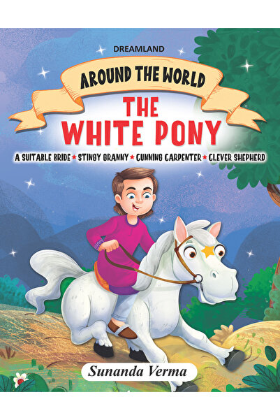 dreamland Around World - The White Pony