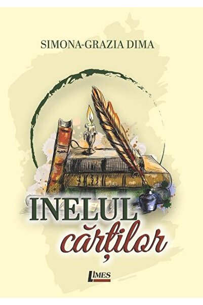 Editura Limes Inelul cartilor, Simona-Grazia DIMA