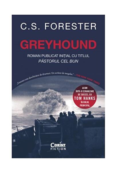 Editura Corint Greyhound, C. S. Forester