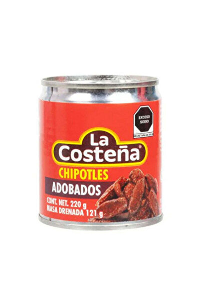 La Costena Ardei iute Chipotle în sos Adobo 220g