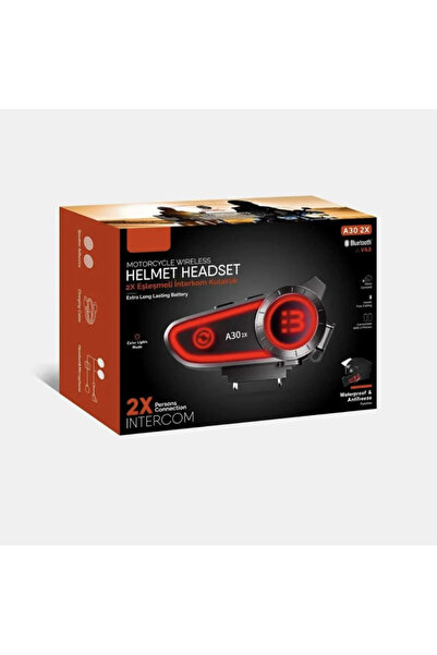 HYM Garage | A30 2x Intercom
