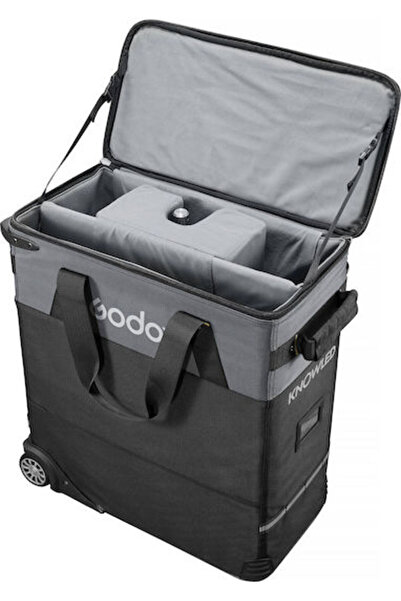 Godox SC02 - Τσάντα μεταφοράς εξοπλισμού με ρόδες